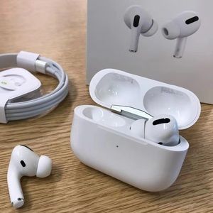 AirPod pro with charging case sealed in box